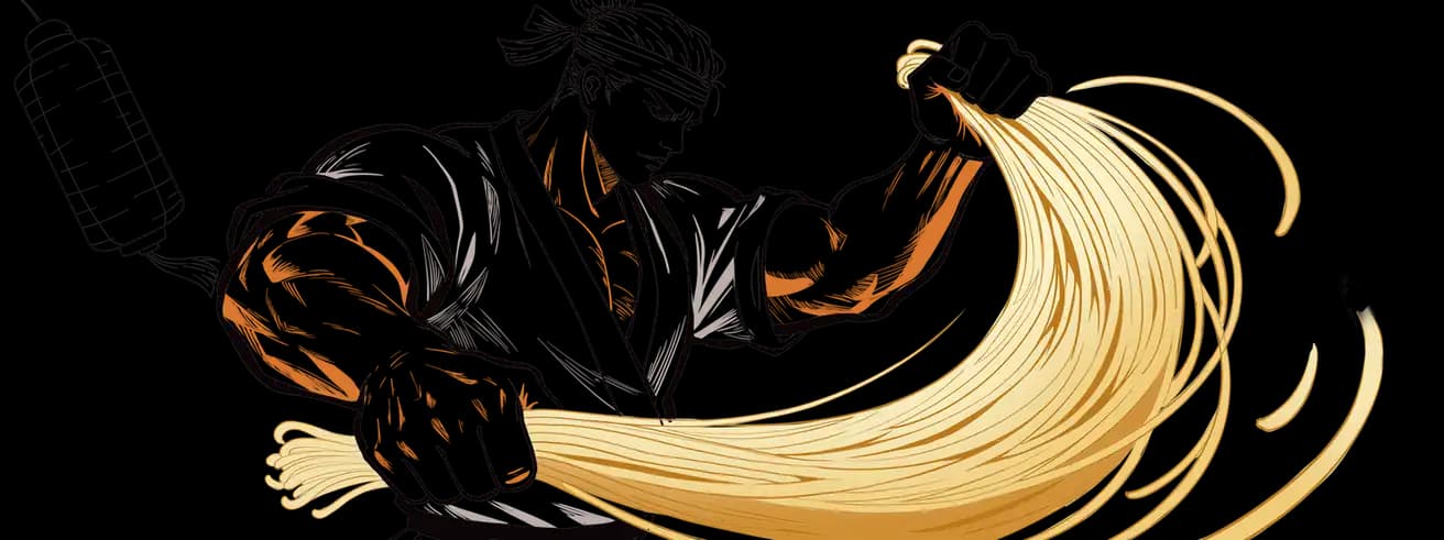 Ramen Chef Background